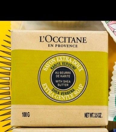 ロクシタン SHバターソープ100g