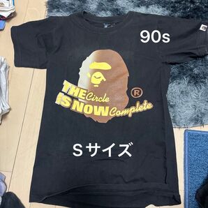 ベイシングエイプティシャツ