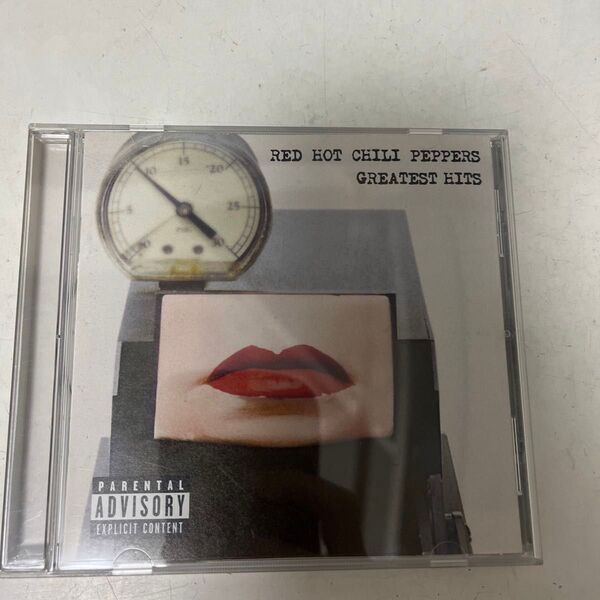 レッド ホット チリ ペッパーズ CD Red Hot Chili Peppers
