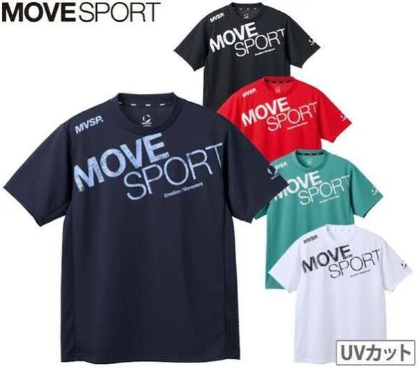 MOVE SPORT Tシャツ