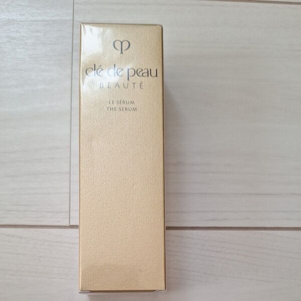 クレ・ド・ポー ボーテ ル・セラム 美容液 50ml 未使用