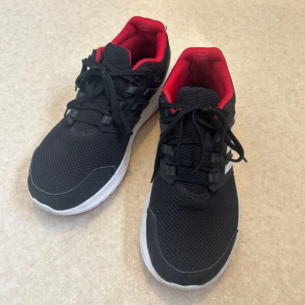 アディダス ウォーキングシューズ 24.5cm スニーカー adidas