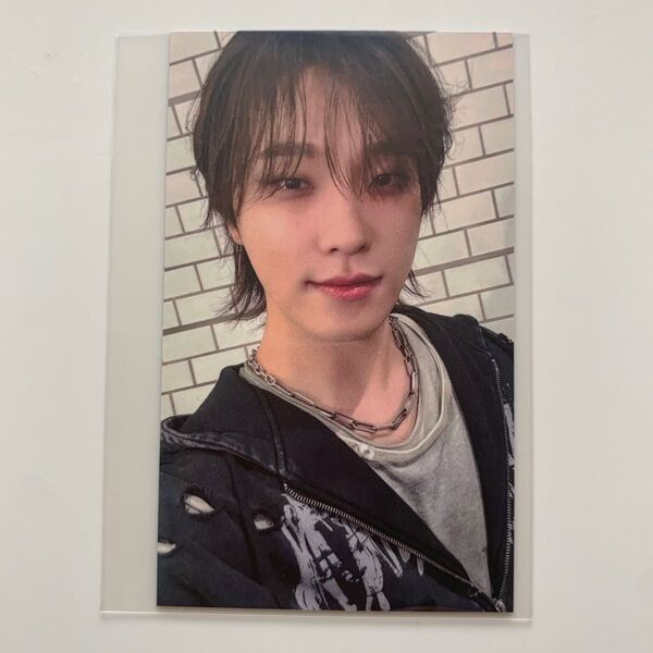 ディノ 埼玉 ユニバ 来場者限定トレカ SEVENTEEN HAPPY BURSTDAY