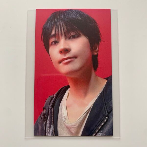 ウォヌ 埼玉 ユニバ 来場者限定トレカ SEVENTEEN HAPPY BURSTDAY