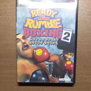 【PS2】 Ready 2 Rumble Boxing Round 2