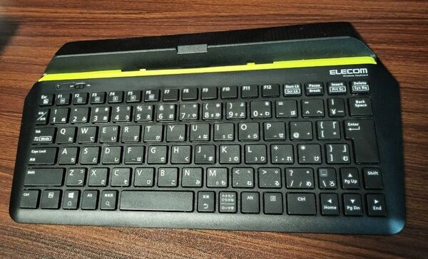 Bluetooth ワイヤレスキーボード エレコム TK-FBP067
