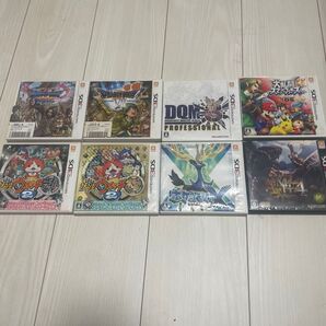 ソフト 3DS