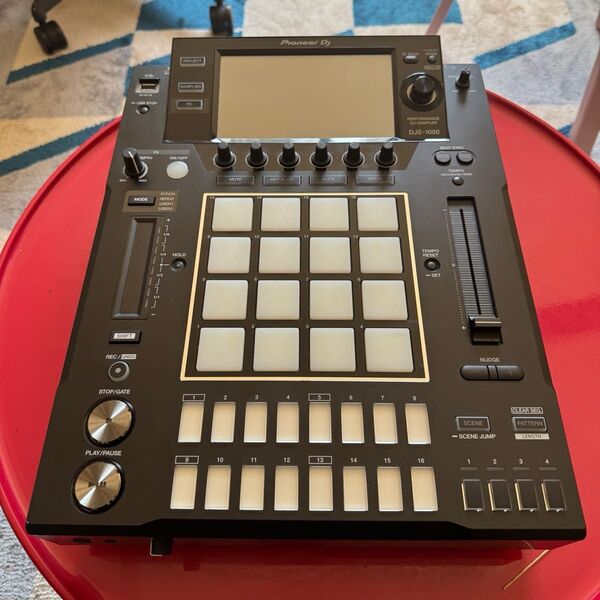 パイオニア DJ DJS-1000 サンプラー