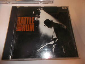 U2 ～ Rattle And Hum / u-2