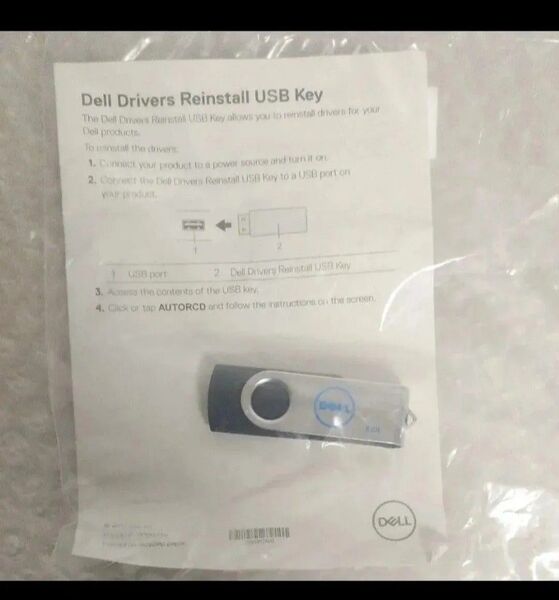DELL Windows10 Pro 64Bit インストールUSB ■OS リカバリーUSB