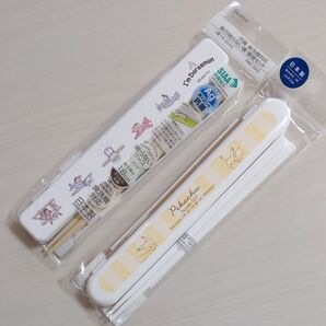 ドラえもん、ピカチュウ★箸&箸箱セット