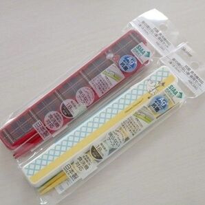ムーミン 音の鳴らない箸・箸箱セット 2個セット