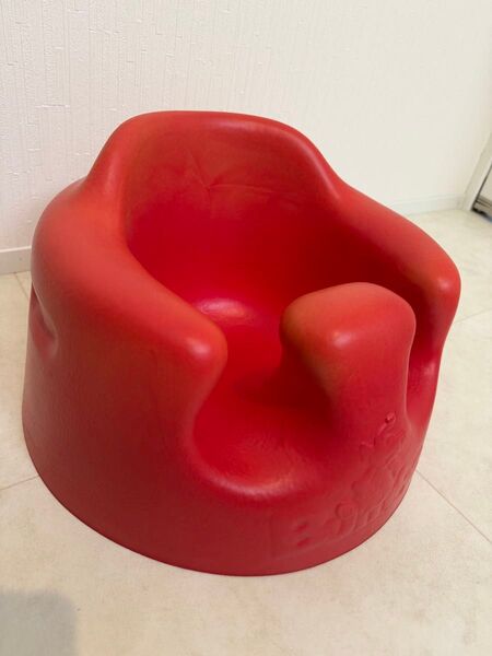 Bumbo バンボ ベビーソファ レッド 赤