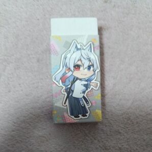 カラフルピーチ 消しゴム どぬく
