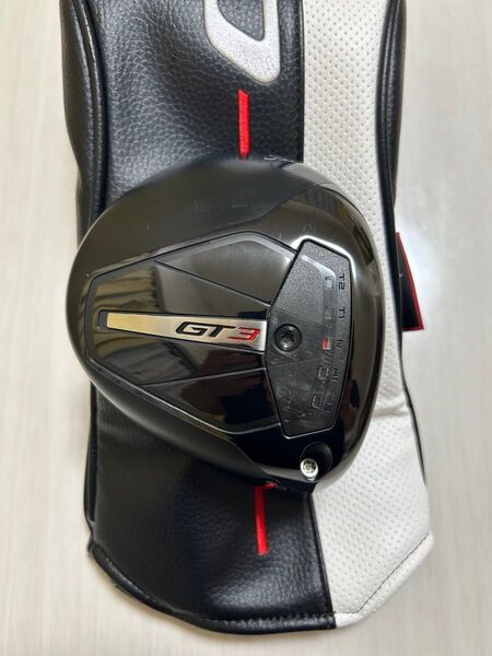 タイトリスト GT3 ドライバー (ヘッドのみ)