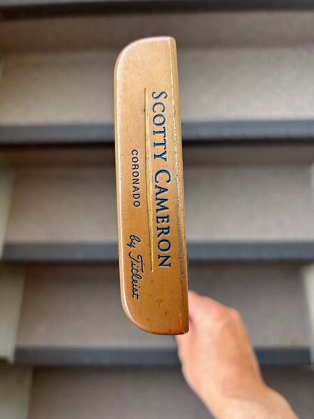 SCOTTY CAMERON スコッティキャメロン コロナド 1996/500 SPECIAL ISSUE