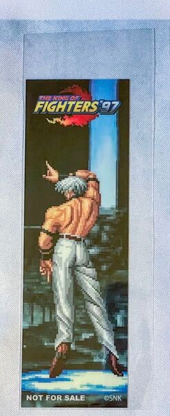 非売品 KOF97 オロチ しおり SNKストア限定