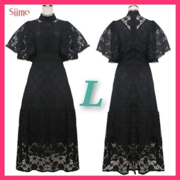 新入荷 高級【新品】結婚式 パーティードレス レースワンピース 二次会 デート服 ミモレ丈 ロングワンピース 結婚式ドレス