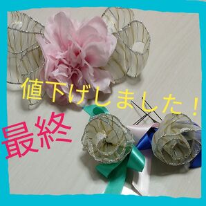 髪飾り ヘアコーム