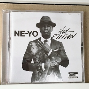 Ne-Yo「NON-FICTION」＊ファンから寄せられた「真実の物語」を基に描いた初のノンフィクション作品　 ＊6thアルバム