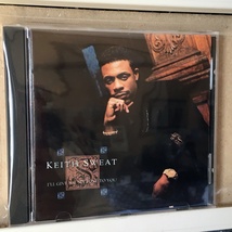 KEITH SWEAT「I'LL GIVE ALL MY LOVE TO YOU」 ＊名曲「I'LL GIVE ALL MY LOVE TO YOU」「MERRY GO ROUND」他、収録_画像1