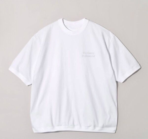 【最終値下げ】ENNOY Short sleeve hem rib tee エンノイ リブT スタイリスト私物