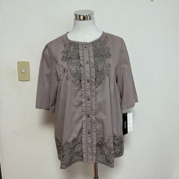 最終値下げ 新品 JOLCIA ブラウス