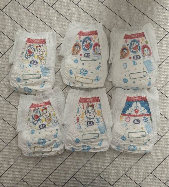 オムツ マミーポコ パンツタイプ ビッグより大きいサイズ 13~28kg 6枚セット