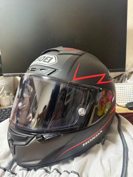 SHOEI x-fourteen HONDAコラボ Mサイズ