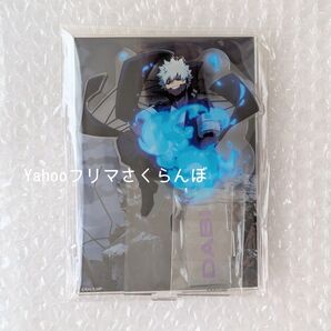 僕のヒーローアカデミア 荼毘 UA展 アクリルスタンド アクリルジオラマ