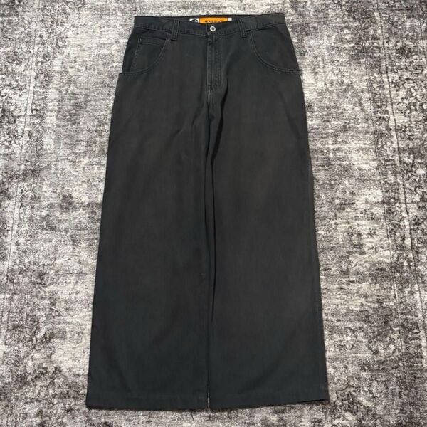 90s 00s y2k levi's massive silvertab jnco kikwear 極太