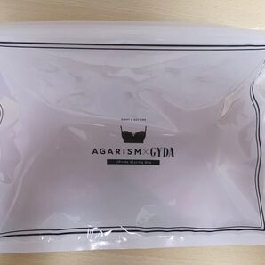 AGARISM×GYDA UP-Me Styling Bra ナイトブラ 未使用