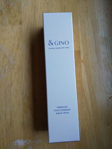 &GINO(アンドジーノ) プレミアムフェイスエッセンス アクアモイス 50ml