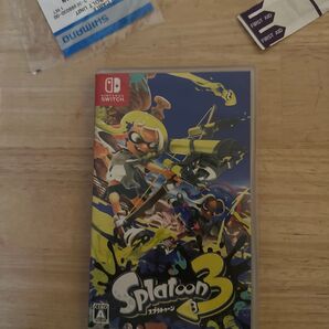 スプラトゥーン3 Switchソフト 任天堂