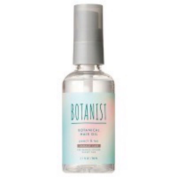 BOTANIST ボタニカルヘアオイル モイスト80ml