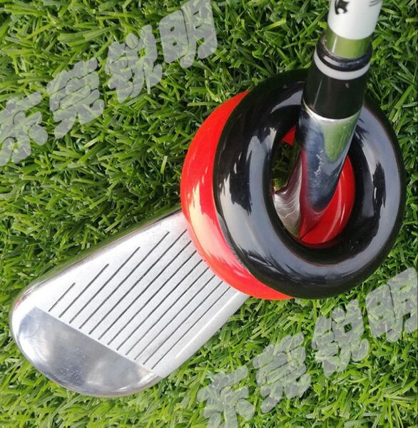 ゴルフ練習器具 ウエイトリング スイングトレーニング スイングスピード