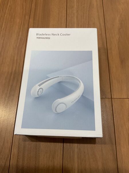 Bladeless Neck Cooler NIB1002WH