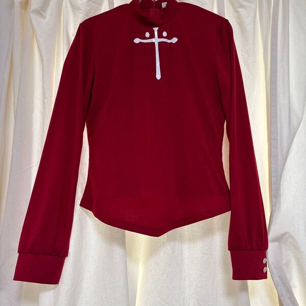 fate stay night フェイト FGO 遠坂凛 りん コスプレ衣装 私服 女性Mサイズ 中古