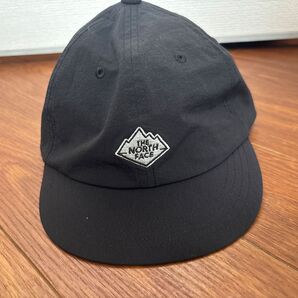 ノースフェイス アクティブライトグラフィックス キャップ NN42273 ブラック 黒 Cap 帽子