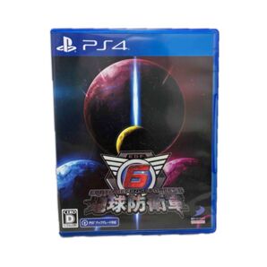 PS4 地球防衛軍6
