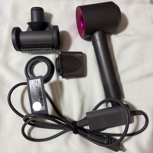 Dyson ダイソン ヘアドライヤー HD15 dyson Dyson Supersonic Shine
