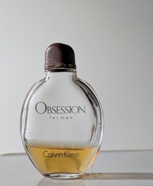 Calvin Klein 香水 Obsession for Men オブセッション カルバンクライン CK フレグランス