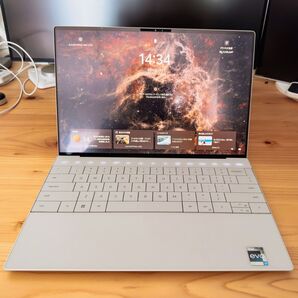 Dell XPS 13 Plus 9320 (OLED 3.5K タッチ, 32GB, 512GB, シルバー, USキー配列)