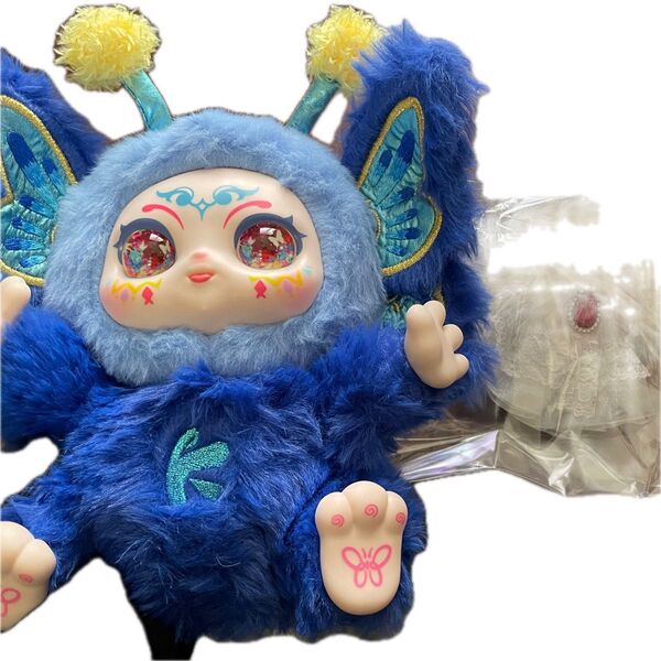 海外限定Kimmon ぬいぐるみ