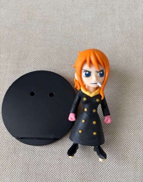 ワンピース ナミコスプレ パンクハザード 一番くじ フィギュア