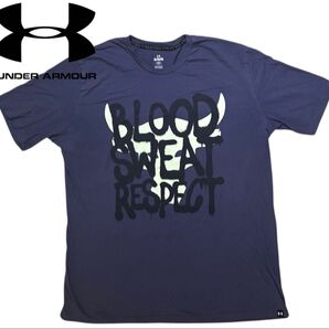 UNDER ARMOUR PROJECT ROCK コラボTシャツXL