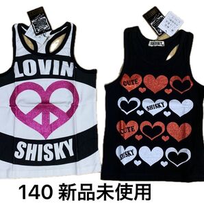 平成 子供服 ノースリーブ 140cm 新品未使用
