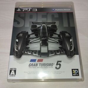 【PS3】 グランツーリスモ5 Spec II