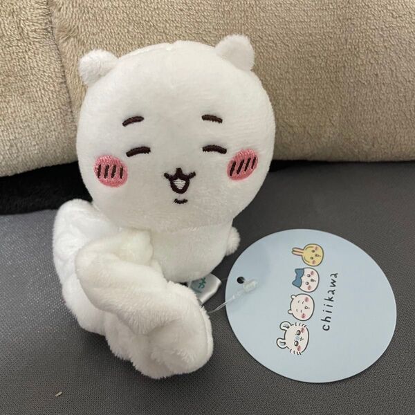 ちいかわ ぬいぐるみシュシュ ちいかわ