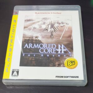 ARMORED CORE for Answer